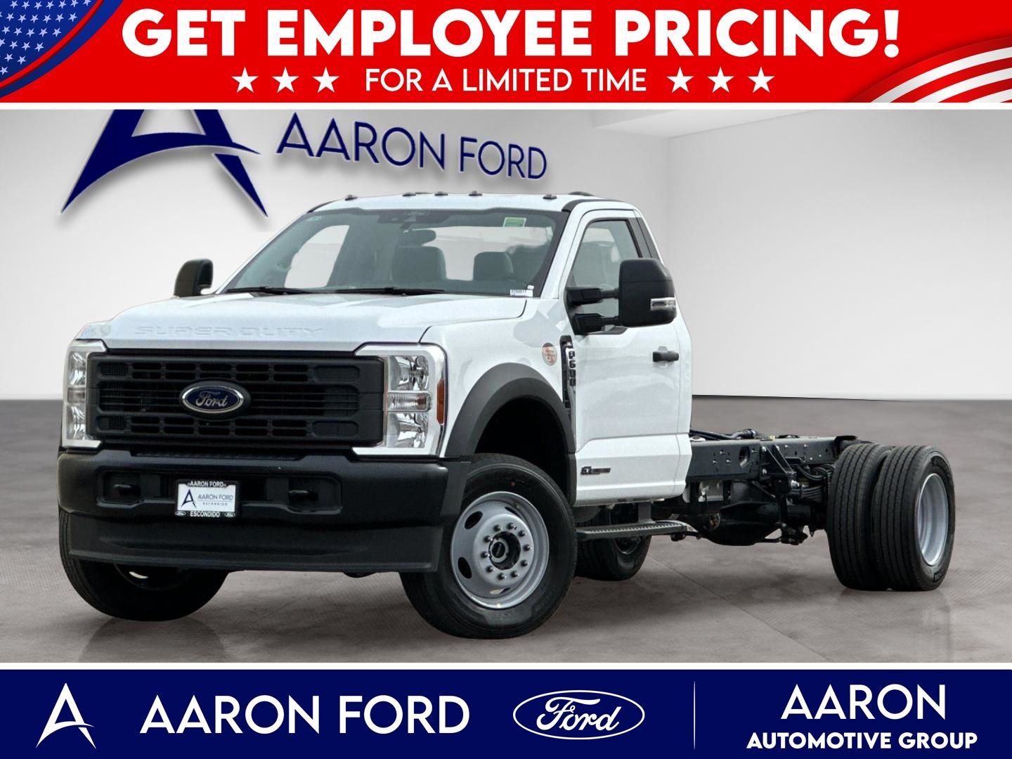 2026 Ford F-600 XL 4x4 Regular Cab 205-In DRW's photo