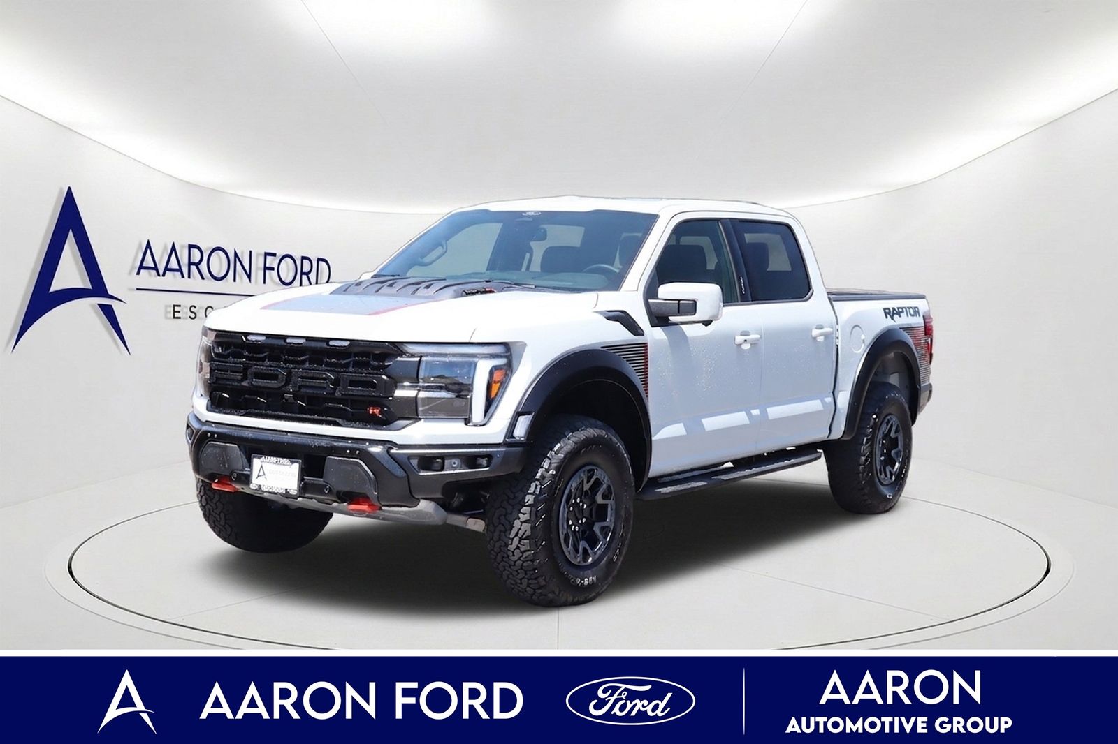 2026 F-150 Raptor R