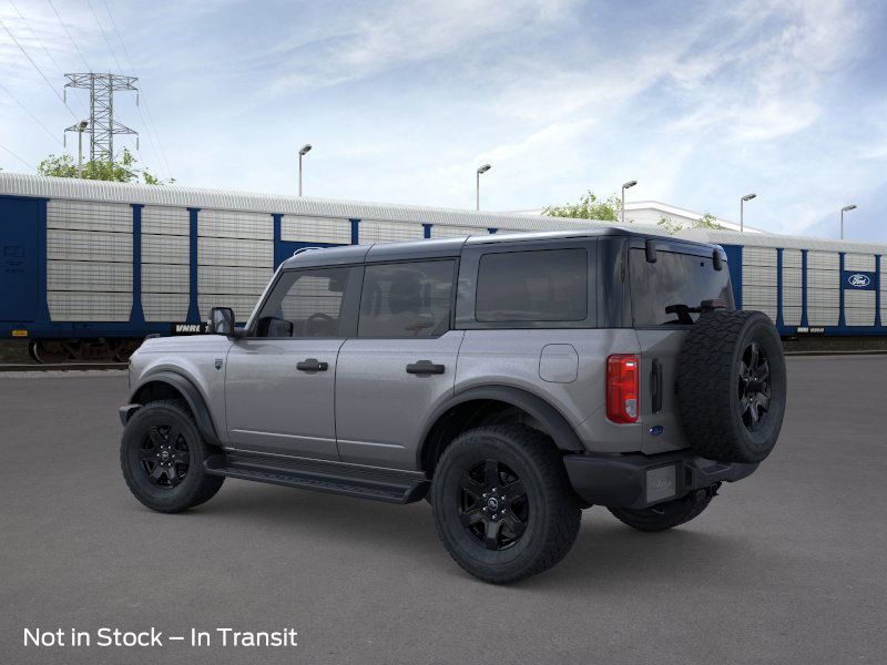 2025 Ford Bronco Big Bend photo 4