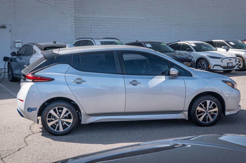 Used 2022 Nissan Leaf S Plus Hatchback