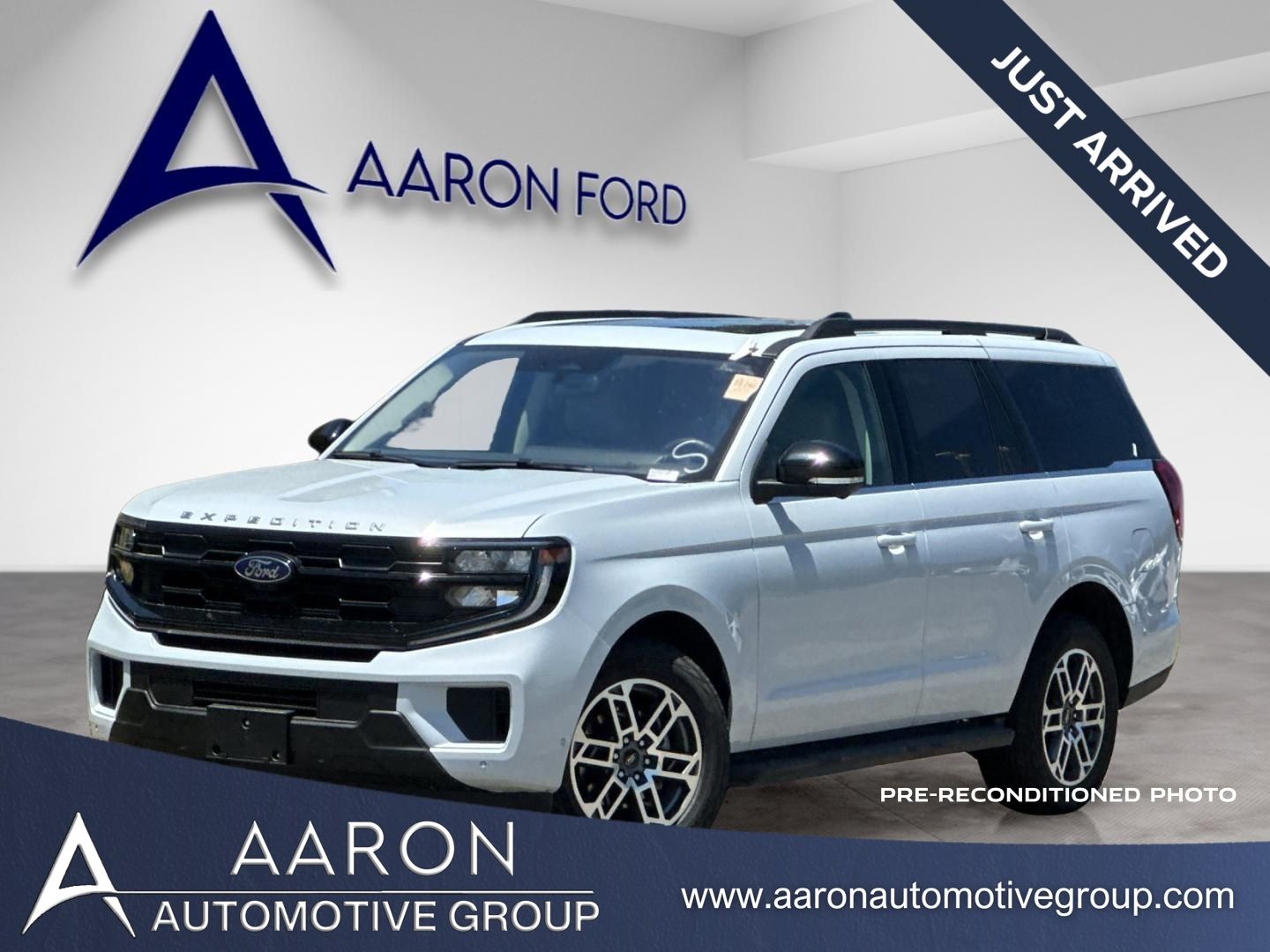 2025 Ford Expedition Active 4x4's photo