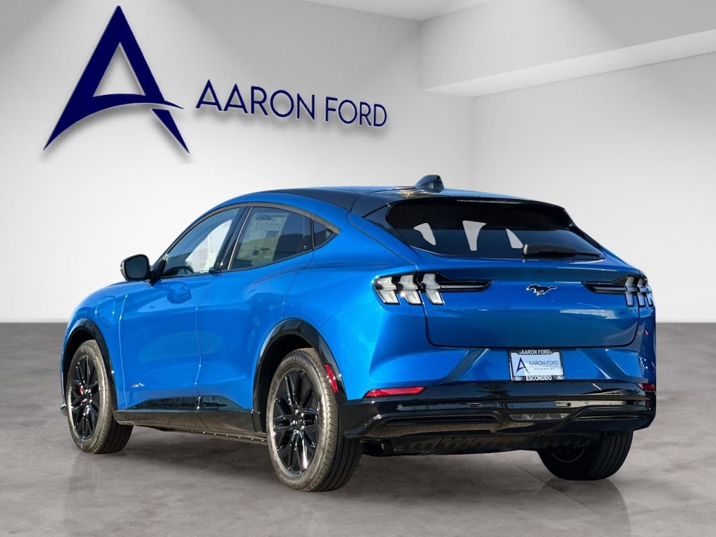 New 2025 Ford Mustang Mach-E Premium SUV