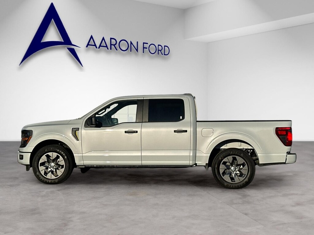 New 2025 Ford F-150 STX Truck