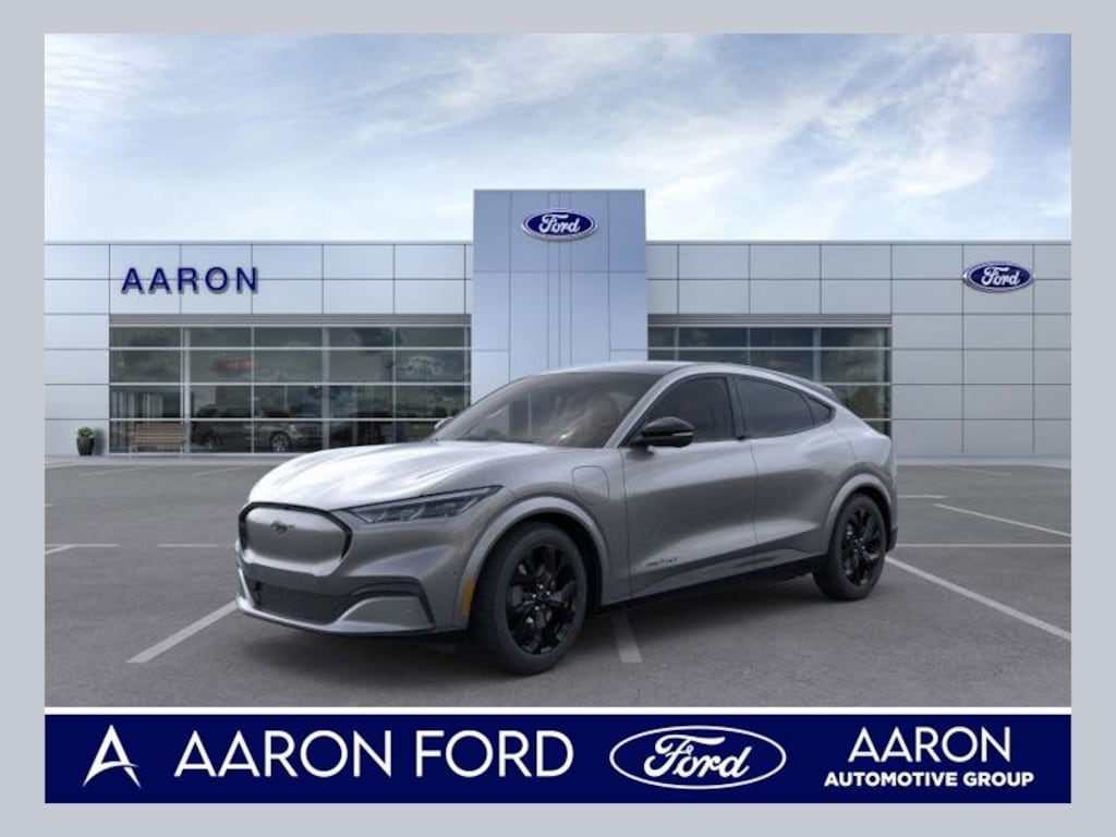 New 2023 Ford Mustang Mach-E Premium SUV