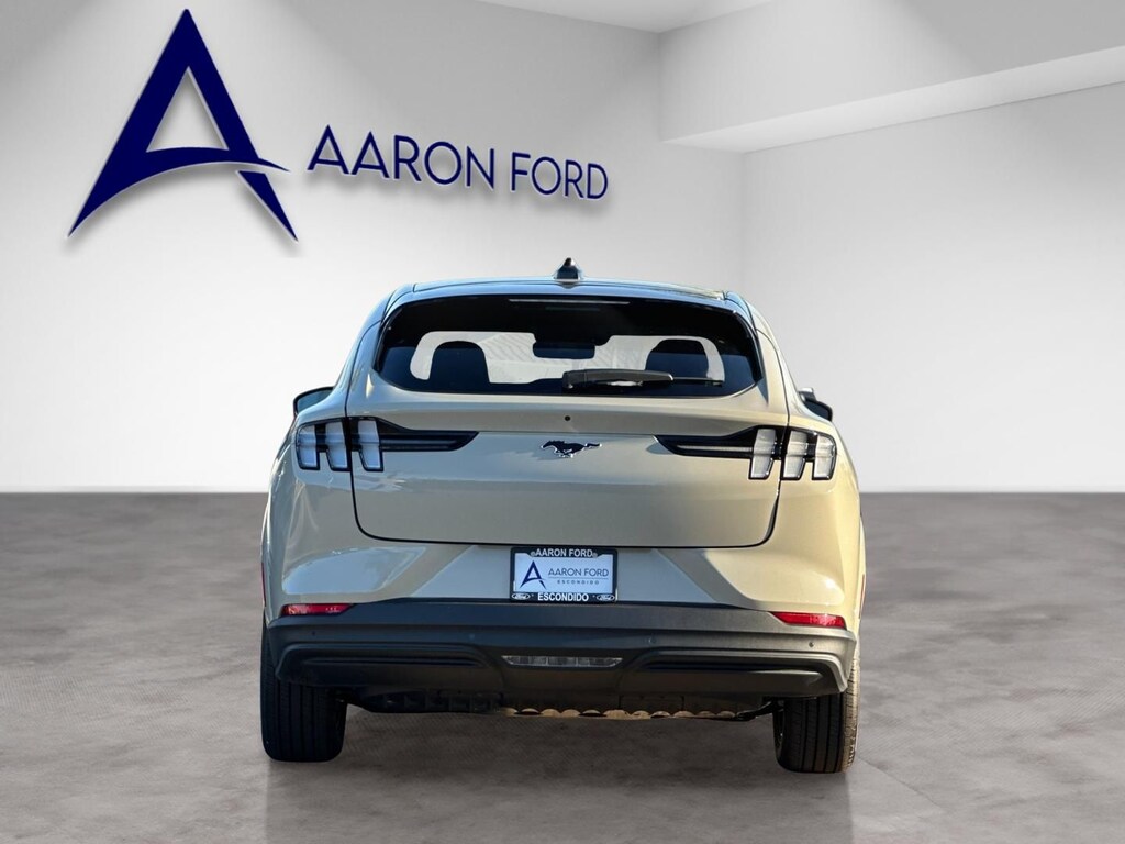 New 2025 Ford Mustang Mach-E Premium SUV