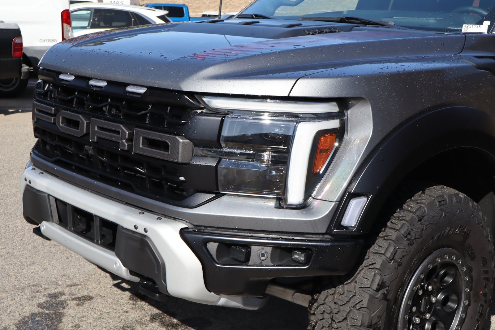 2025 Ford F-150 Raptor - Photo 8
