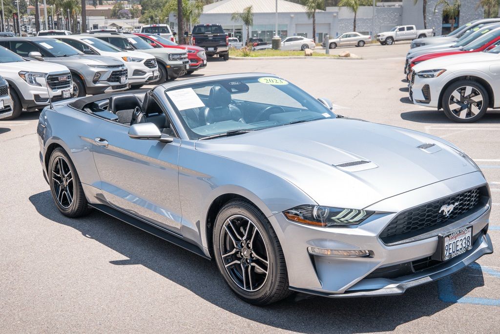 2023 Ford Mustang EcoBoost Premium Convertible photo 4