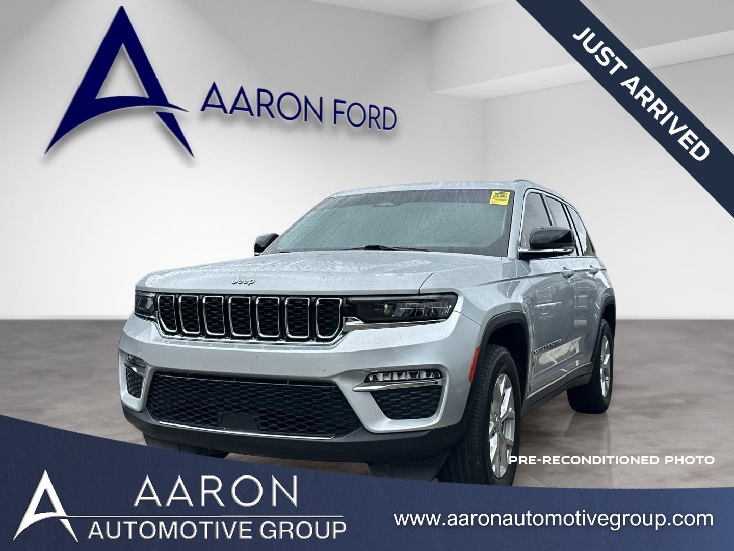 2023 Jeep Grand Cherokee Limited 4x4's photo