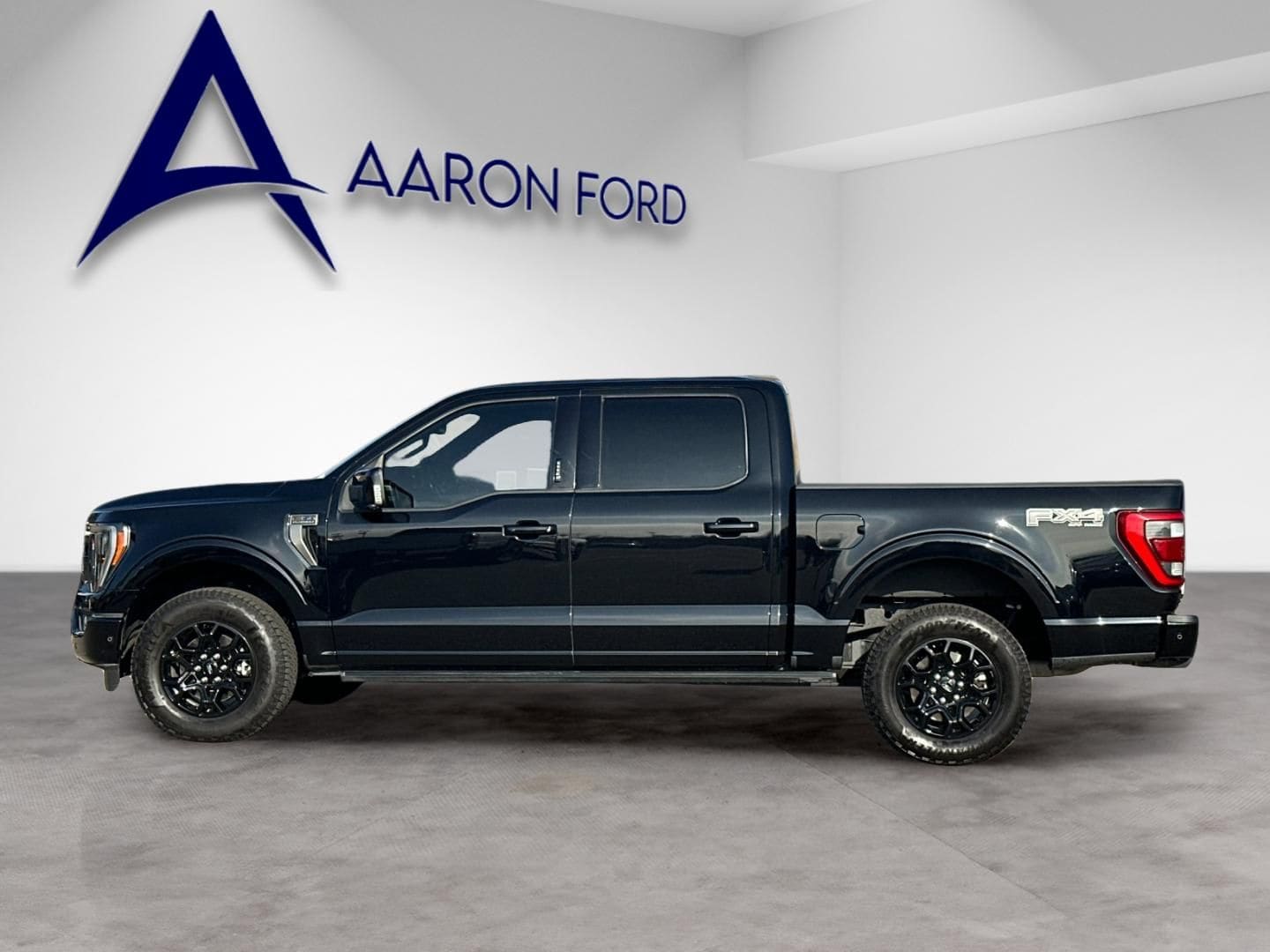 2023 Ford F-150 Platinum photo 2