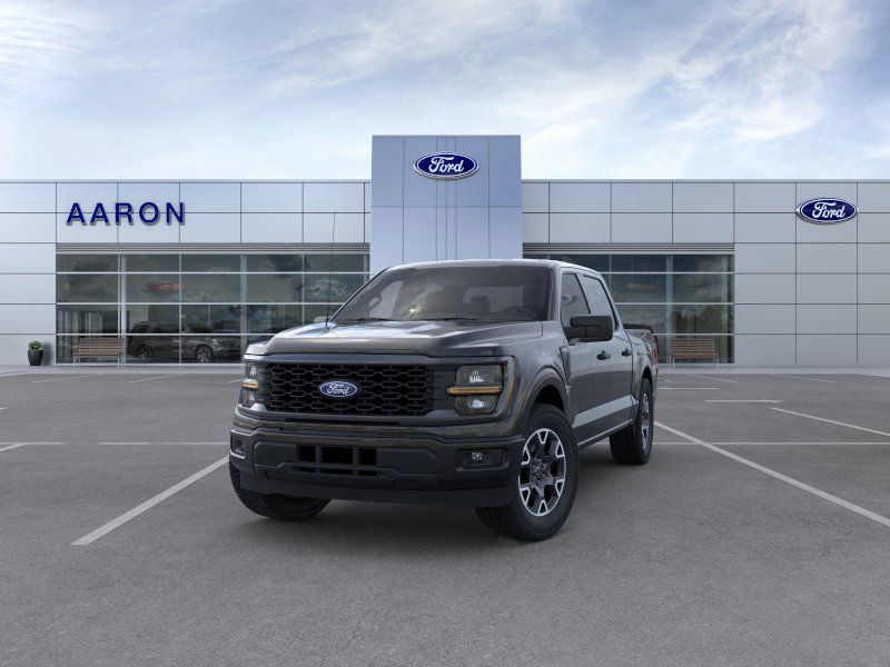 2025 Ford F-150 STX photo 3