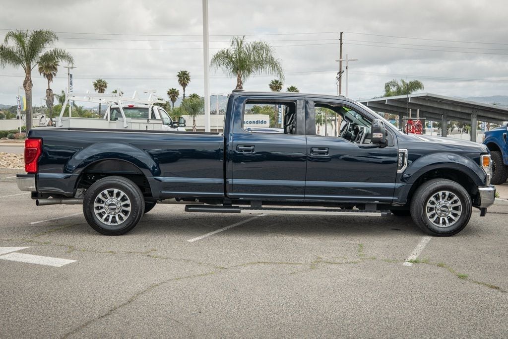 Used 2022 Ford F-350SD Lariat Truck