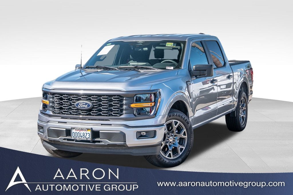 Used 2024 Ford F-150 STX Truck