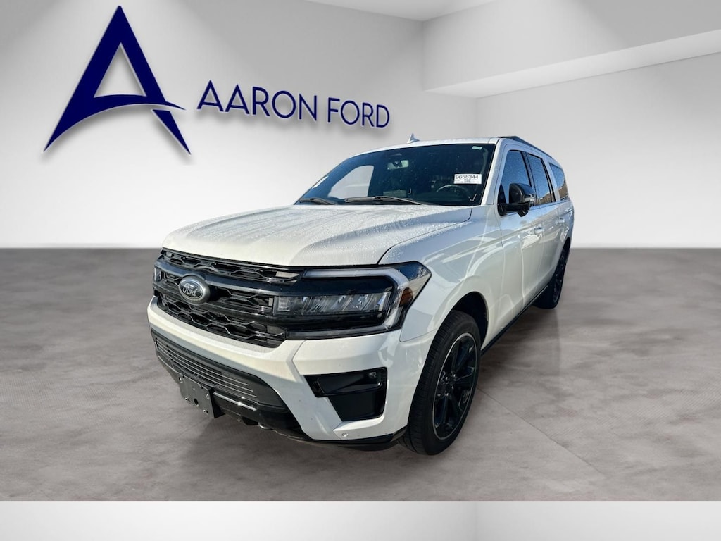 Used 2024 Ford Expedition Max Limited SUV
