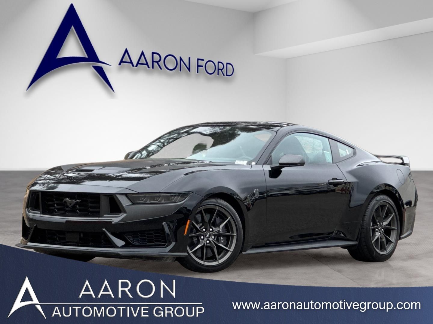 2024 Ford Mustang Dark Horse's photo