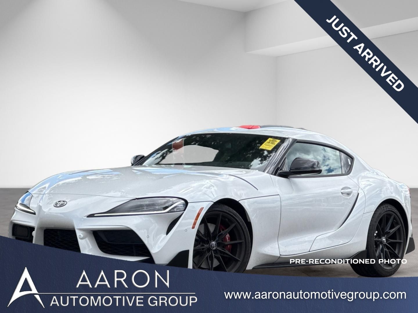 2026 Toyota Supra 3.0 Premium's photo