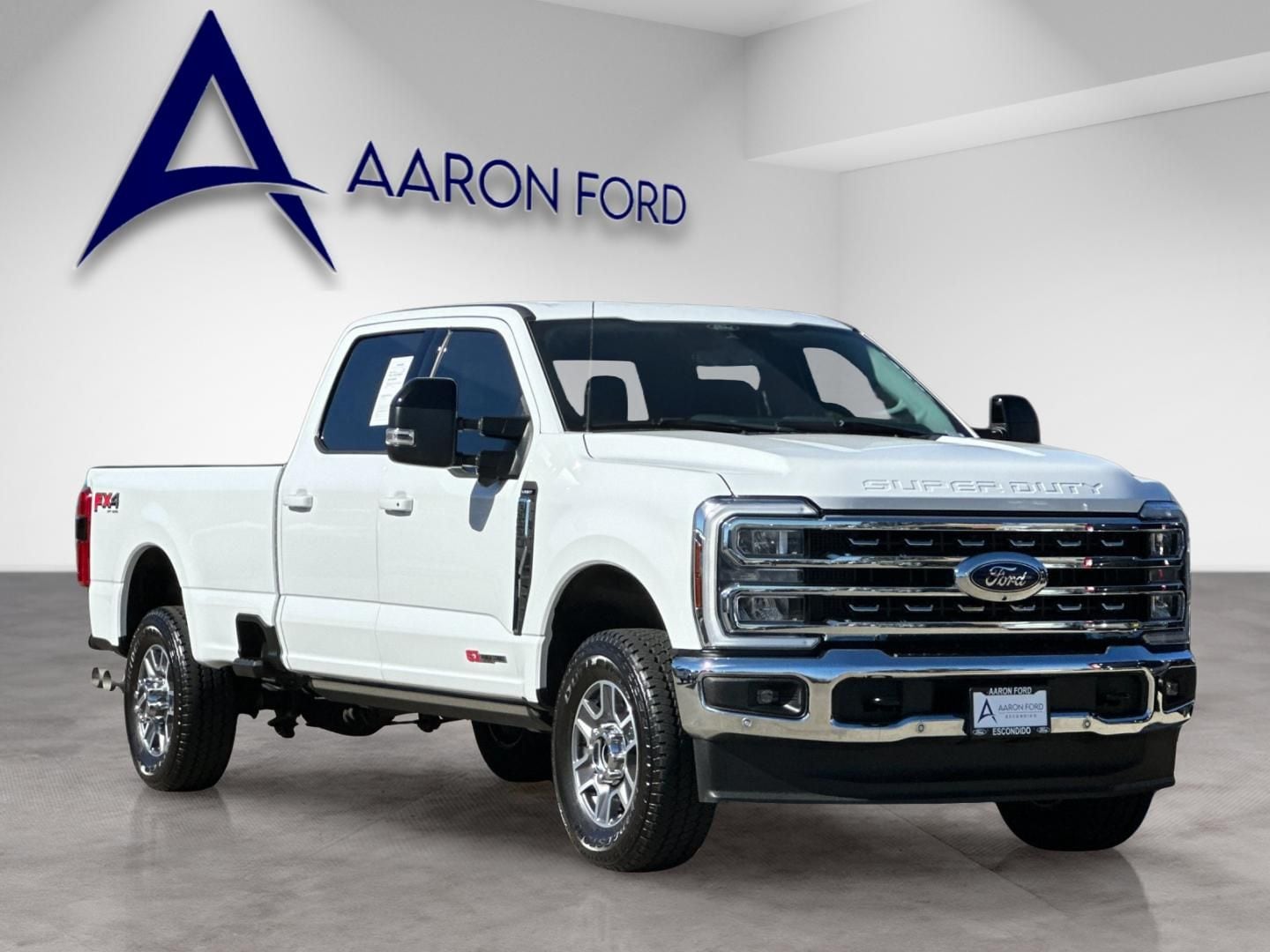 2024 Ford F-250SD Lariat photo 3