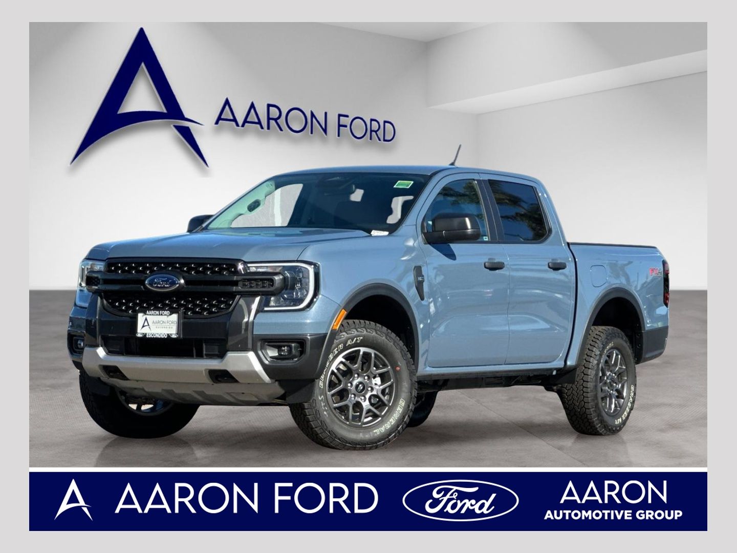 2025 Ford Ranger XLT's photo