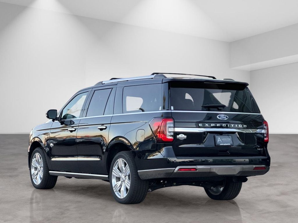 New 2024 Ford Expedition Max King Ranch SUV