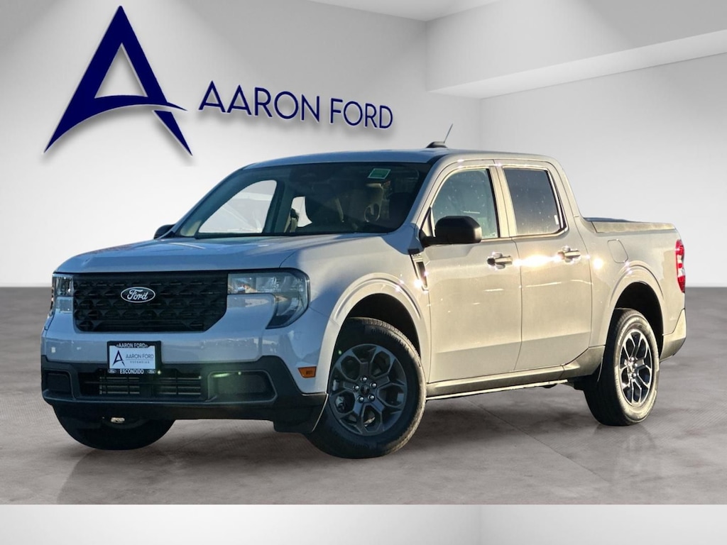 New 2025 Ford Maverick XLT Truck
