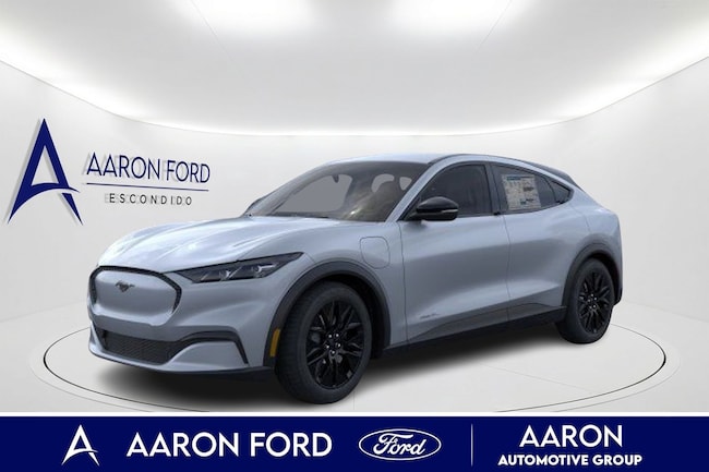 2026 Ford Mustang Mach-E Select SUV