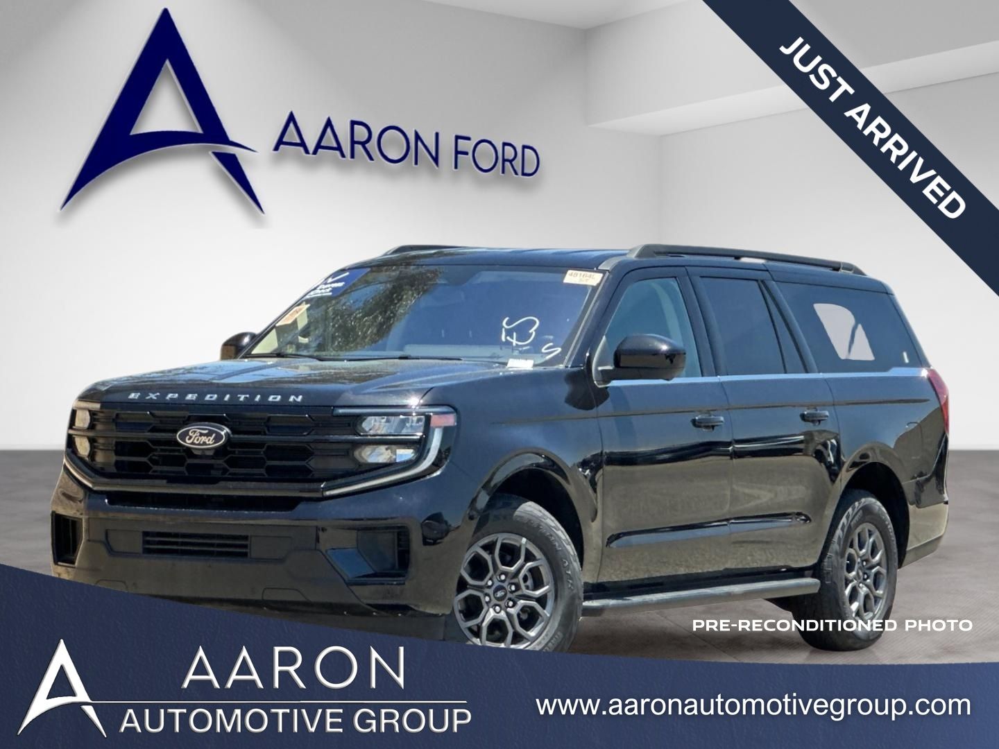 2025 Ford Expedition Active MAX 4x4's photo
