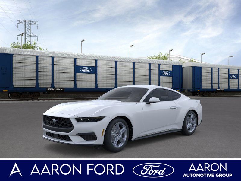 2026 Ford Mustang EcoBoost's photo