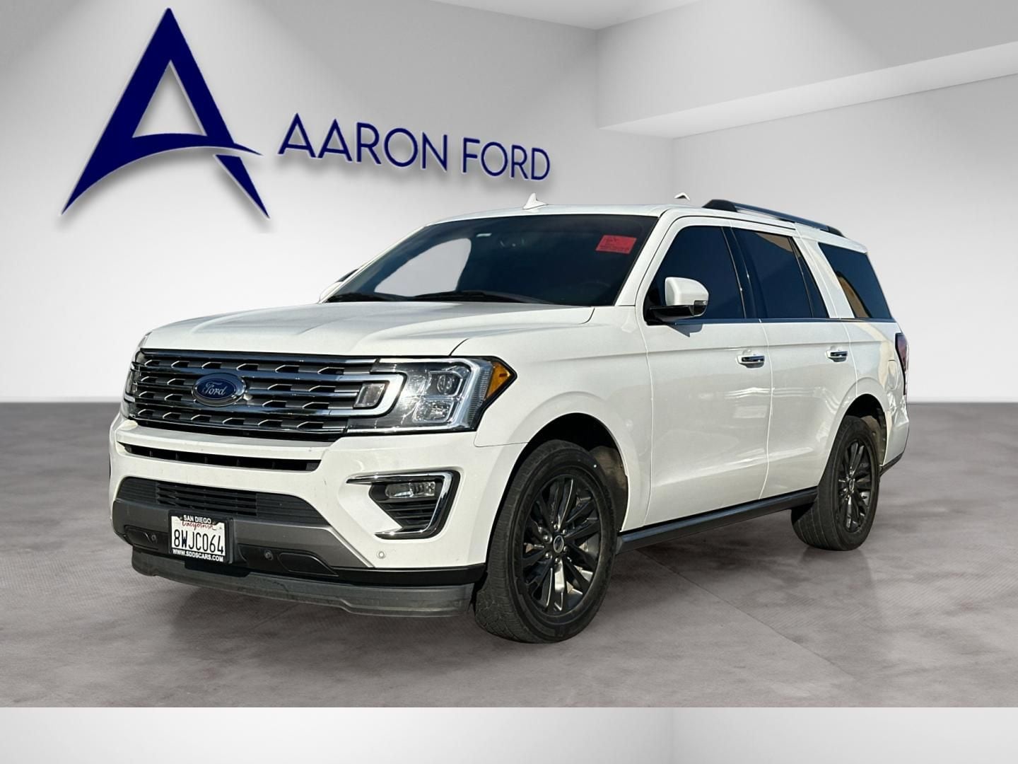 2019 Ford Expedition Limited photo 2