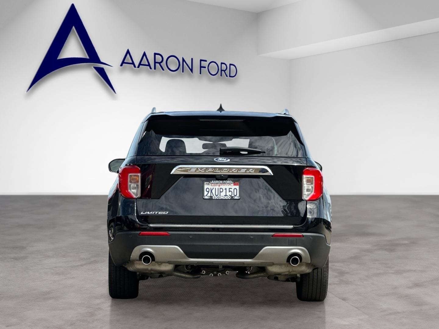 2023 Ford Explorer Limited photo 4