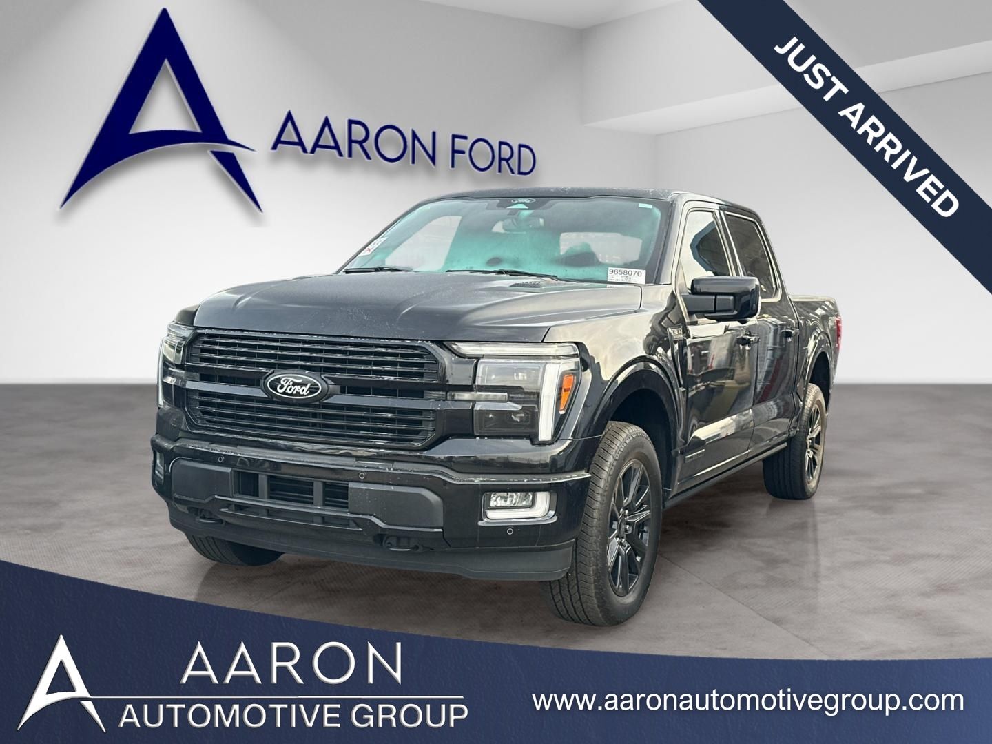 2025 Ford F-150 Platinum photo 1