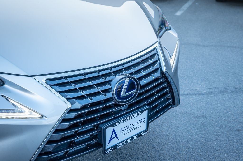 Used 2020 Lexus NX 300h SUV