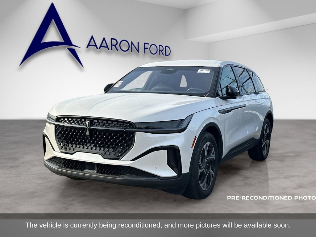 Used 2024 Lincoln Nautilus Premiere SUV