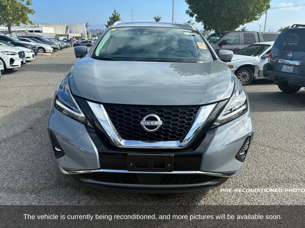 2024 Nissan Murano Platinum photo 2