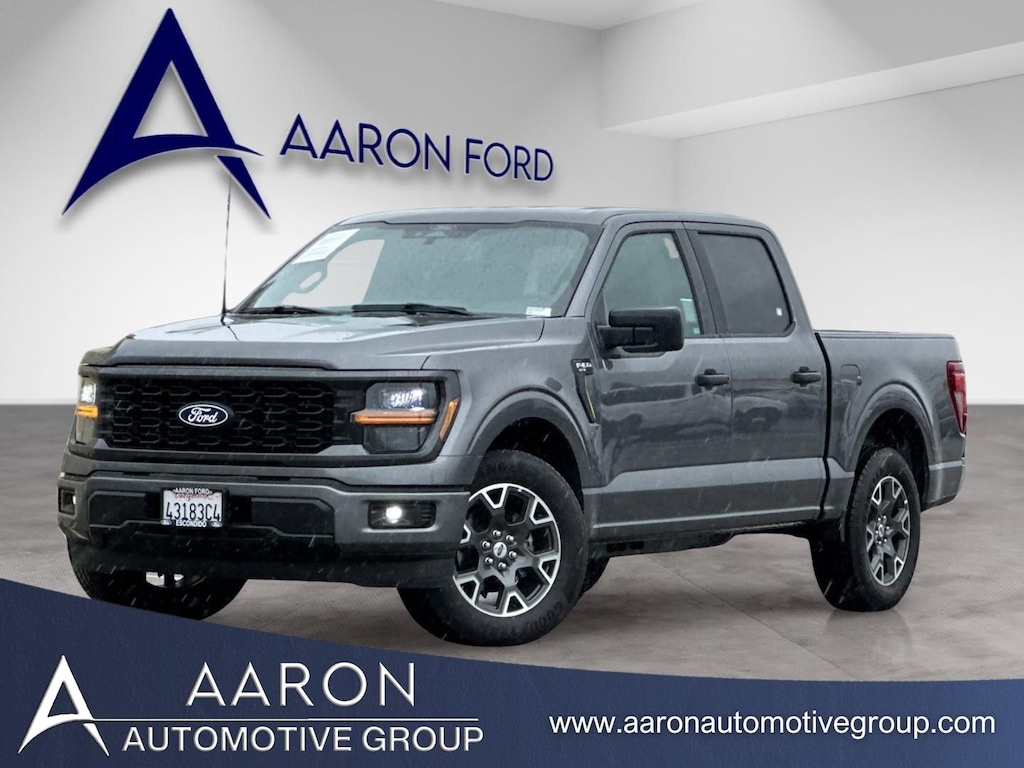 Used 2024 Ford F-150 STX Truck