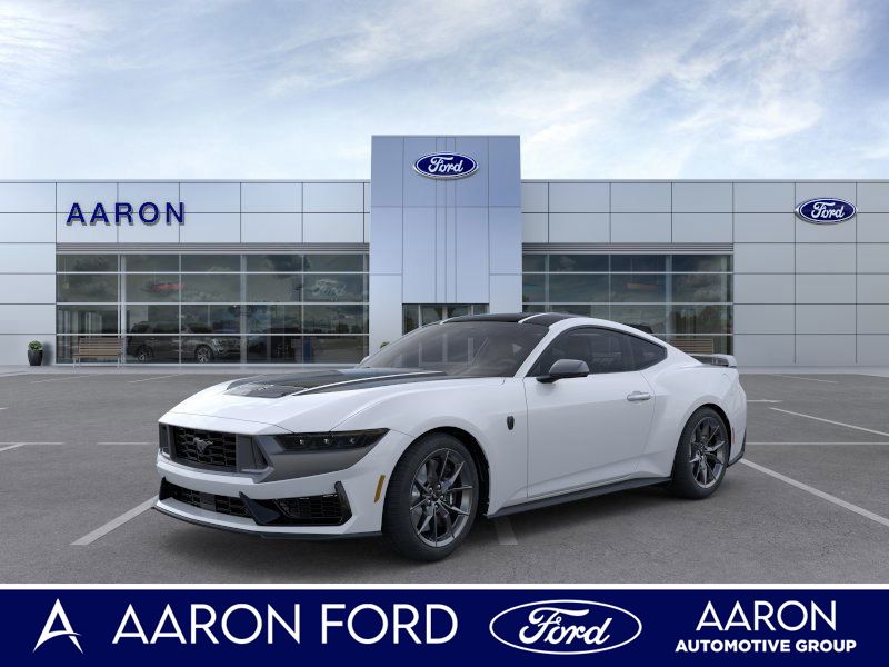 2024 Ford Mustang Dark Horse's photo