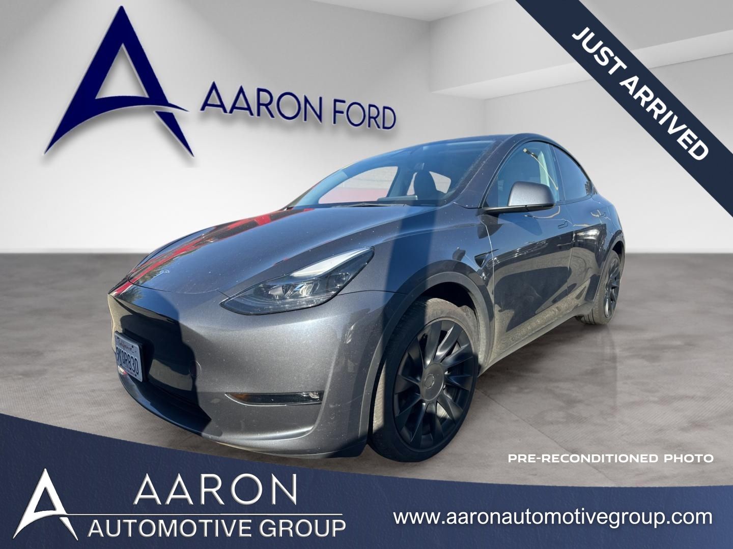2023 Tesla Model Y Long Range Dual Motor All-Wheel Drive's photo