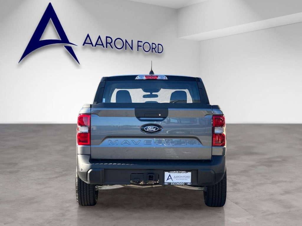 New 2026 Ford Maverick XLT Truck