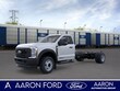  Ford F-550SD