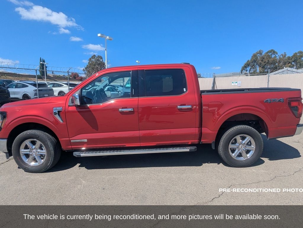 2024 Ford F-150 XLT photo 2
