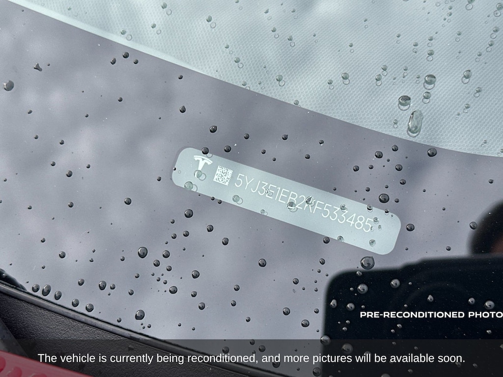 Used 2019 Tesla Model 3 Long Range Sedan