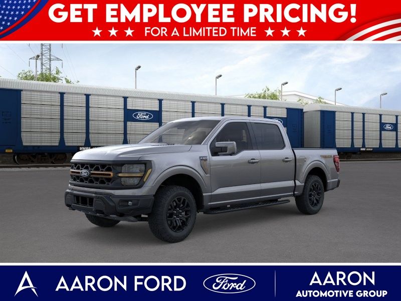 2026 Ford F-150's photo
