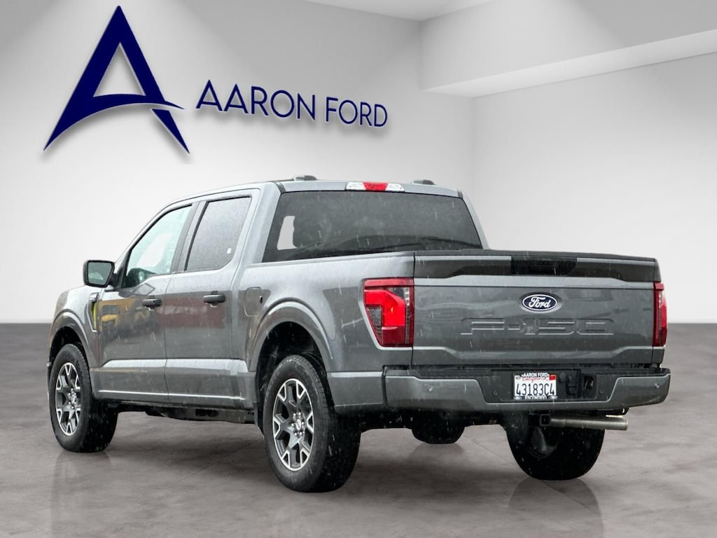 Used 2024 Ford F-150 STX Truck