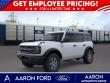 2026 Ford Bronco Big Bend SUV