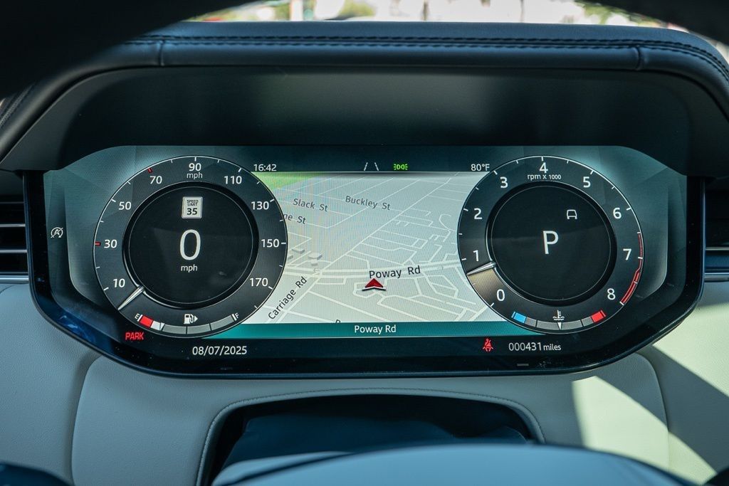 2025 Land Rover Range Rover Autobiography - Photo 22