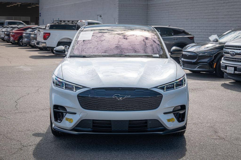 Used 2022 Ford Mustang Mach-E GT SUV