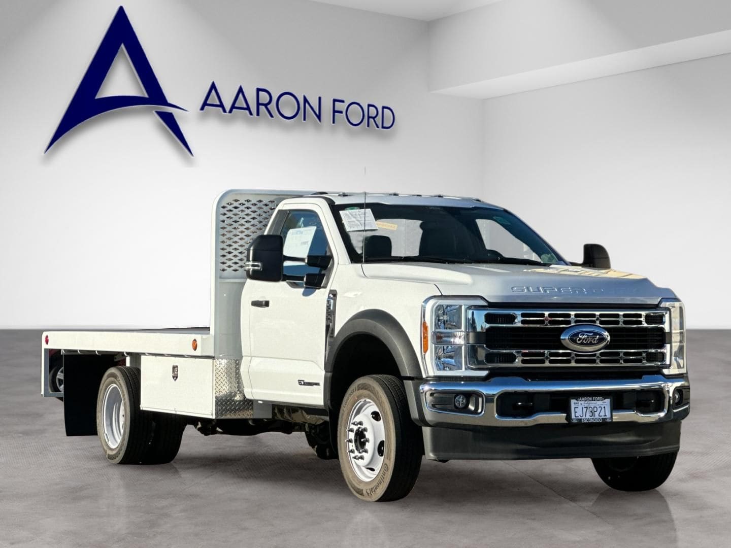 2024 Ford F-550SD XL photo 3