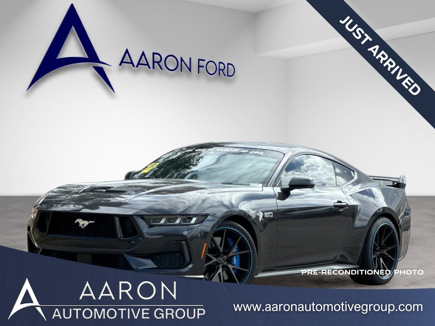 2024 Ford Mustang GT Premium Fastback's photo