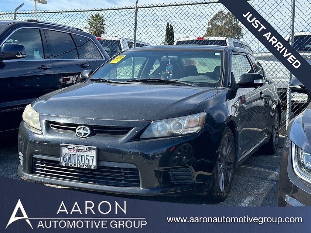 Used 2013 Scion tC Base Coupe