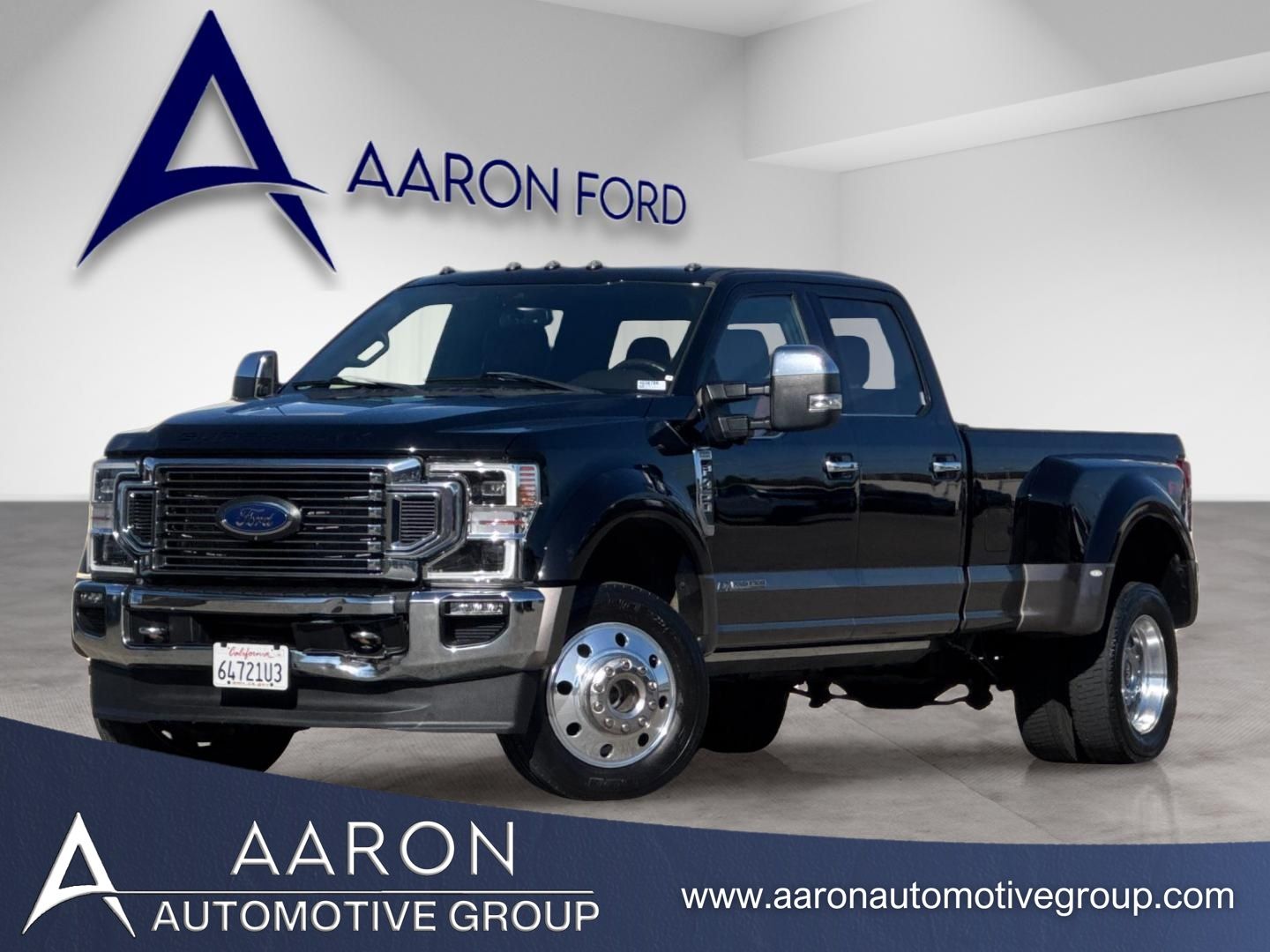 2022 Ford F-450 King Ranch 4x4 Crew Cab 8' Box DRW's photo