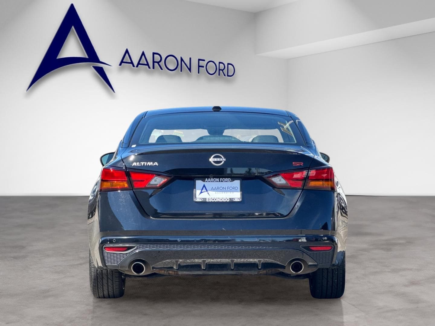 2023 Nissan Altima 2.5 SR photo 4