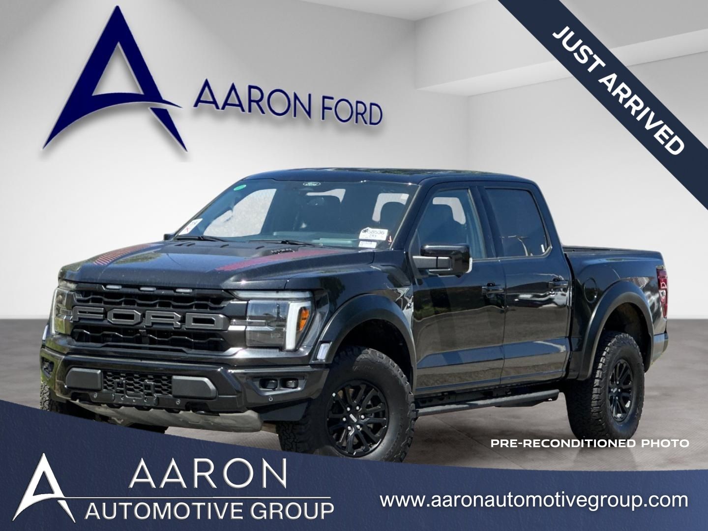 2025 Ford F-150 Raptor 4x4 SuperCrew 5-1/2 Box's photo